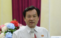 Cựu chủ tịch Bình Thuận Nguyễn Ngọc Hai bị truy tố ra tòa Hà Nội