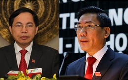 Kỷ luật 2 nguyên chủ tịch tỉnh Thái Nguyên