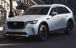 Mazda CX-90 ra mắt: Tham vọng sang hóa thương hiệu phổ thông