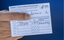 Hạ viện Mỹ phê chuẩn dự luật bỏ chứng nhận tiêm vaccine ngừa COVID-19