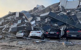 3.450 tòa nhà sụp đổ trong động đất ở Thổ Nhĩ Kỳ, nghi ngờ do chất lượng kém