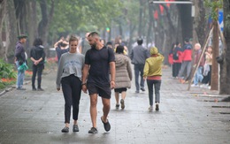 Thời tiết hôm nay 11-2: Nam Bộ vẫn nắng nóng, Bắc Bộ tăng nồm ẩm