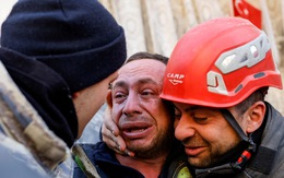 Hoạt động cứu hộ ở Thổ Nhĩ Kỳ bị cản trở vì bạo lực