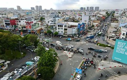 Đường phố Sài Gòn - Những ký ức thân thương - Kỳ 10: Lộ sứ thần năm xưa, đường đổi thay hôm nay