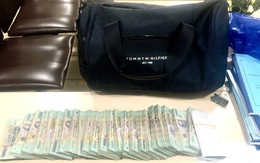 Hành khách bỏ quên đã nhận lại túi xách chứa gần 1,2 tỉ đồng tại sân bay Nội Bài