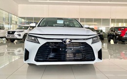 Toyota Vios mới đang đăng kiểm khí thải, sắp ra mắt Việt Nam
