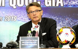 VFF công bố chọn HLV Philippe Troussier sau ngày 17-2 ?