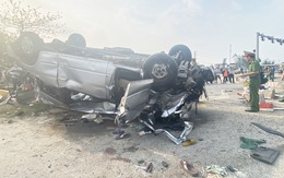 Tai nạn giao thông ở Quảng Nam làm 9 người chết: Làm rõ trách nhiệm các cơ quan quản lý hạ tầng