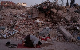 Hơn 40.000 người chết sau động đất ở Thổ Nhĩ Kỳ, Syria