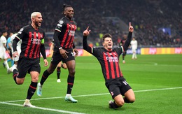 AC Milan thắng Tottenham trên sân nhà