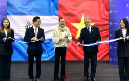 El Salvador chọn Việt Nam để mở đại sứ quán đầu tiên ở ASEAN