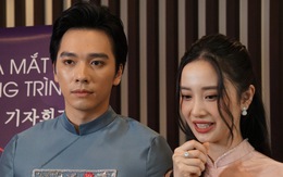 Diễn viên trẻ Jun Vũ và ‘nam thần’ Hải Nam lần đầu làm MC cố vấn tình yêu