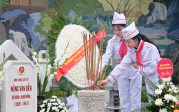 Tròn 80 năm ngày Anh hùng Kim Đồng hy sinh, phát động phong trào thi đua ngàn việc tốt