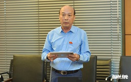 Nguyên chủ tịch TKV Lê Minh Chuẩn nghỉ hưu sau khi từ chức