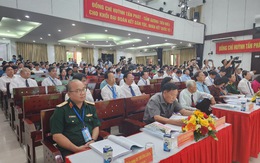 Hội thảo cấp quốc gia về Huỳnh Tấn Phát với cách mạng Việt Nam và quê hương Bến Tre