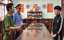 Bị bắt vì lừa 2 người sang Campuchia làm 'việc nhẹ lương cao' để nhận thù lao 100 USD/người