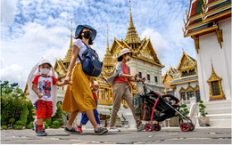 Thái Lan thu phí du lịch 4,3 - 8,7 USD đối với khách quốc tế