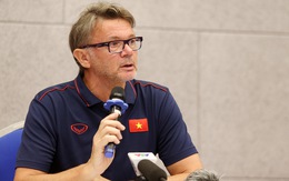 Ông Philippe Troussier chính thức trở thành HLV trưởng đội tuyển Việt Nam