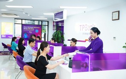 TPBank trên hành trình đồng hành cùng hàng triệu khách hàng