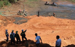 Chỉ đạo điều tra vụ vỡ hồ chứa làm 1 người chết ở công ty tinh bột sắn