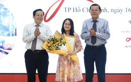 Báo Người Lao Động trao giải cuộc thi 'Hương vị Tết' năm 2023