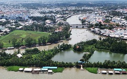 Cồn bãi sông Mekong - Kỳ 4: Cái cồn bị… đứt đôi