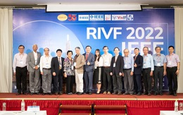 Huflit tổ chức hội nghị quốc tế RIVF lần thứ 16