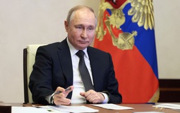 Ông Putin nói Gazprom sẽ đứng vững nhờ châu Á
