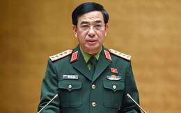 Đại tướng Phan Văn Giang gửi thư cho đội cứu hộ, cứu nạn tại Thổ Nhĩ Kỳ