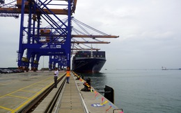 Bắt đầu nâng cấp luồng Cái Mép - Thị Vải để đón tàu lớn
