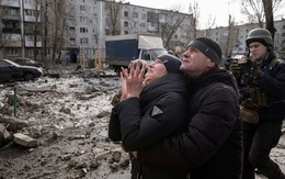 Mỹ cáo buộc Nga phạm 'tội ác chống nhân loại' ở Ukraine