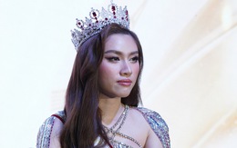 Thanh Thanh Huyền nói gì trước nghi vấn được 'o bế' tại Miss Charm 2023?