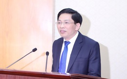 Ông Đặng Văn Dũng làm phó trưởng Ban Nội chính Trung ương