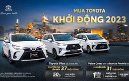 Veloz Cross và Avanza Premio ưu đãi lớn trong tháng 2