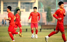 Vòng chung kết U20 châu Á 2023: Mục tiêu nào cho U20 Việt Nam?