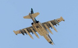 Cường kích Su-25 của Nga rơi ở Belgorod 'sau khi hoàn thành nhiệm vụ chiến đấu'