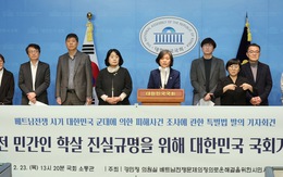 Nghị viên Hàn Quốc đòi công bằng cho nạn nhân thảm sát tại Việt Nam