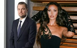Leonardo DiCaprio khổ sở vì 'lời nguyền 25' khi hẹn hò