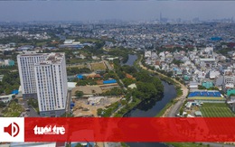 Đọc báo cùng bạn 23-2: Hồi sinh kênh Tham Lương - Bến Cát - rạch Nước Lên