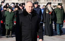 Tổng thống Putin: Tăng mạnh sản xuất vũ khí