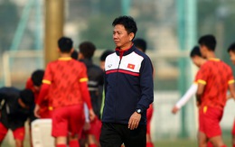 HLV Hoàng Anh Tuấn 'gặp khó' khi loại 7 cầu thủ U20 Việt Nam