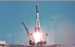 Tầng tên lửa Liên Xô rơi trở lại Nga sau 42 năm