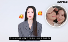 Ác nữ 'The Glory' tiết lộ mối quan hệ với Song Hye Kyo
