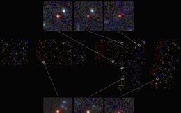 Kính viễn vọng James Webb phát hiện 6 thiên hà 'khủng', lý thuyết vũ trụ phải viết lại?