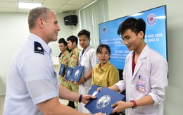 Việt Nam sắp có trung tâm huấn luyện cấp cứu chấn thương quốc tế (ITLS) đầu tiên