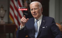 Ông Biden khẳng định Mỹ không cung cấp F-16 cho Ukraine