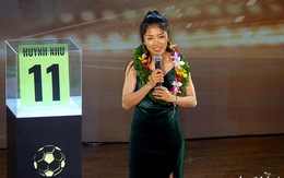 Huỳnh Như truyền cảm hứng xuất ngoại cho cầu thủ Việt Nam