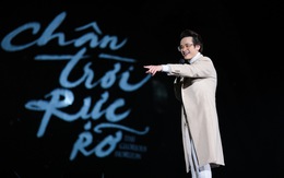 Đen Vâu: 'Có tình người trong show của Hà Anh Tuấn, Kitaro'