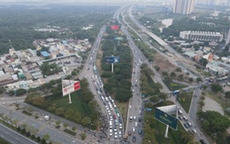 Đề xuất mở rộng 4km đường dẫn cao tốc TP.HCM - Long Thành - Dầu Giây
