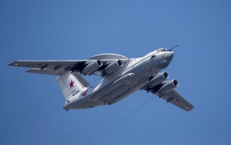 Nga lên tiếng về thông tin máy bay Beriev A-50 bị nổ trên đường băng ở Belarus